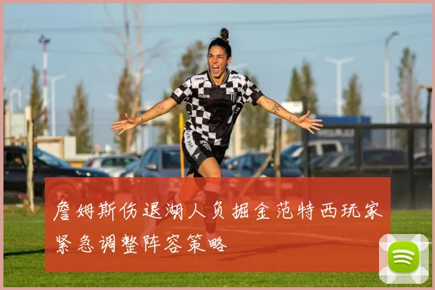 詹姆斯伤退湖人负掘金范特西玩家紧急调整阵容策略